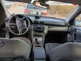Mercedes-Benz Clase C 2004