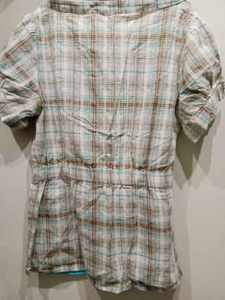 Camisa Capasca nueva con etiqueta