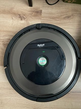 Aspiradora iRobot Roomba