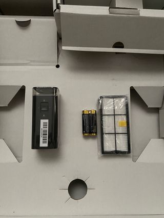 Aspiradora iRobot Roomba