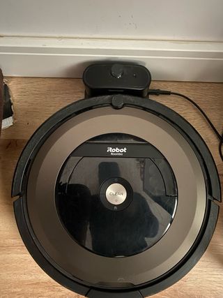 Aspiradora iRobot Roomba