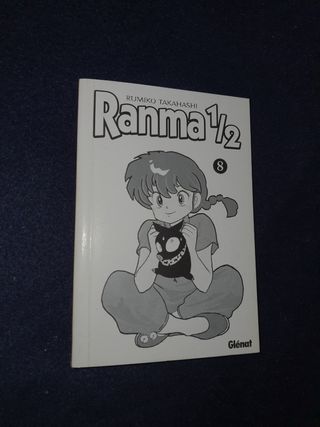 Ranma 1/2 8 (Spanish Edition)