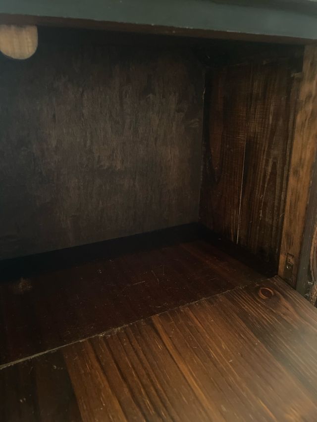 Mobile bar stile spagnolo