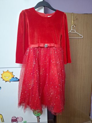 Vestido niña
