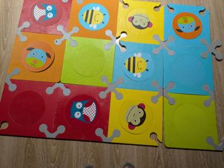 Alfombra bebe