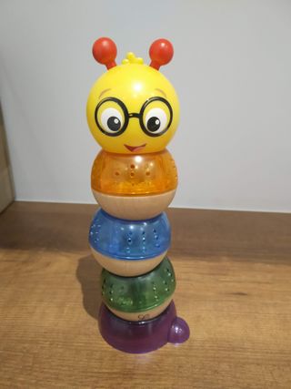 Oruga de bolas Baby Einstein