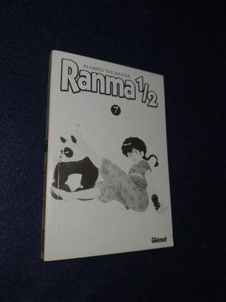 Ranma 1/2 7 (Spanish Edition)