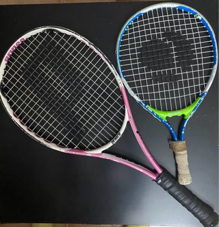 Juego raquetas niña / niño