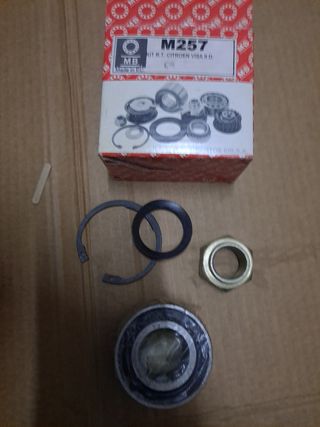 CITROEN VISA II DIESEL rod rueda tras