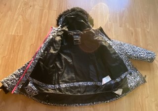 Anorak Icepeak niña 12 años