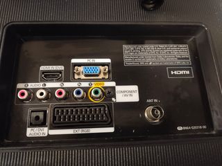 Televisión Samsung T22b300ew tdt-hd