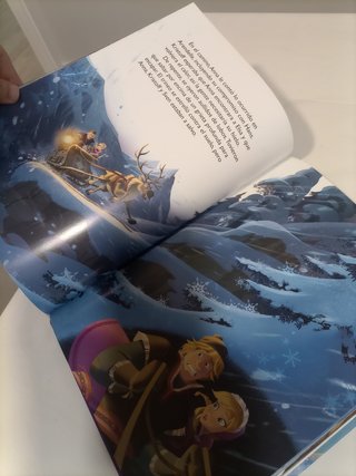 Frozen. Gran libro de la película