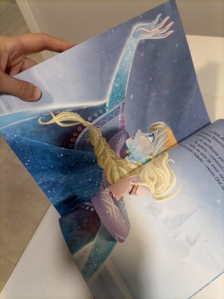 Frozen. Gran libro de la película