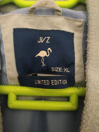 Cazadora hombre 
