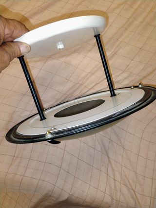 LAMPARA DE TECHO