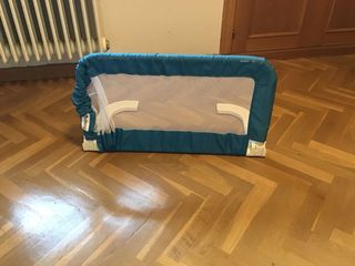 Barrera protección cama.