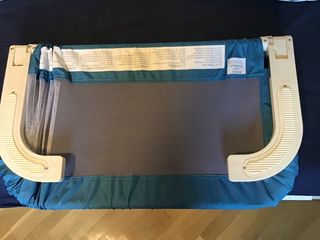 Barrera protección cama.