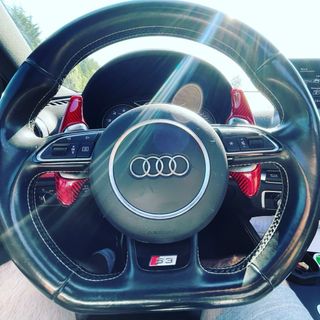 Audi S3 2015❤️‍🔥🚗❤️‍🔥