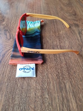 Oakley Frogskins