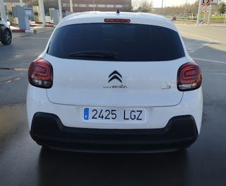 Citroen C3 HDI 2 asientos, comercial