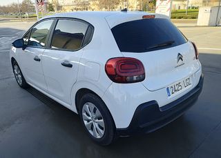 Citroen C3 HDI 2 asientos, comercial