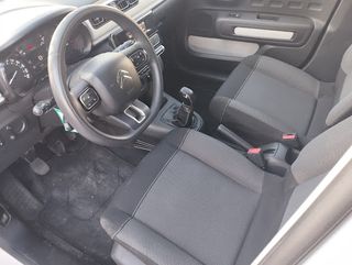 Citroen C3 HDI 2 asientos, comercial