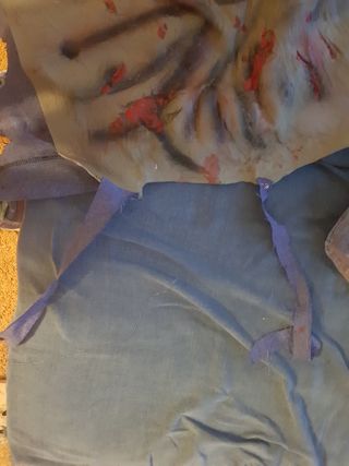 Disfraz The Walking Dead