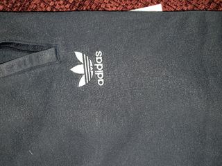 Pantalón chándal. Adidas. Azul