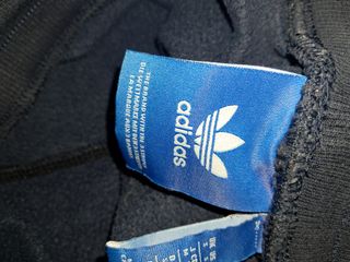 Pantalón chándal. Adidas. Azul