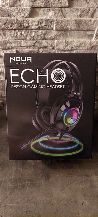 Cuffie gaming ECHO Nova