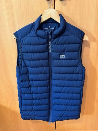 CHALECO MAKARTHY TALLA S NUEVO