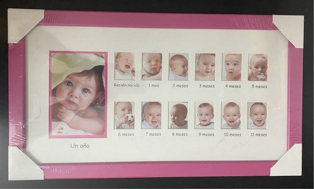 Cuadro galeria de fotos familiar