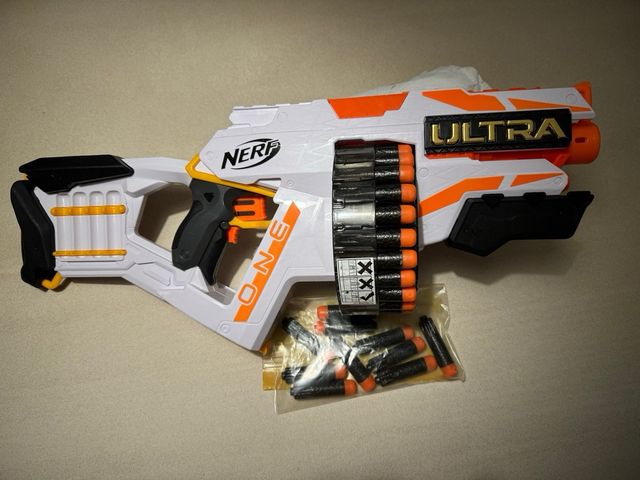 Pistola de juguete Nerf Ultra One