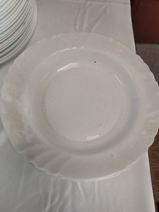 Vajilla hosteleria