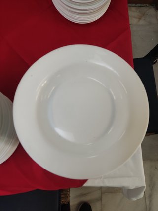 Vajilla hosteleria