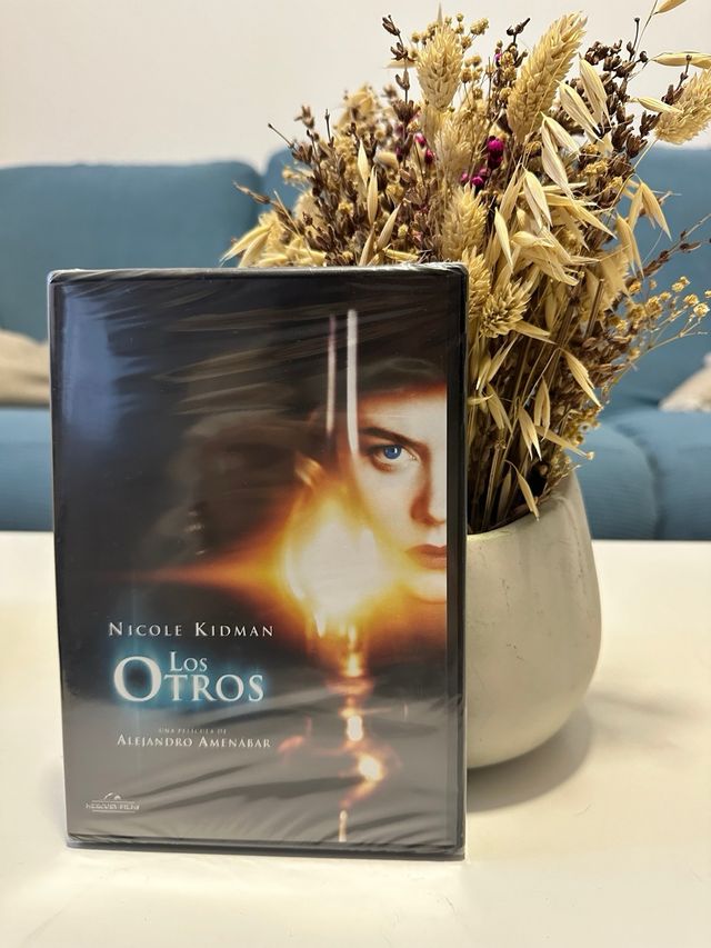 DVD Los otros