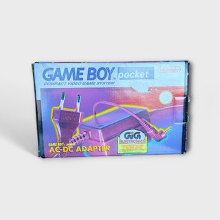 Game Boy Pocket AC-DC Adapter