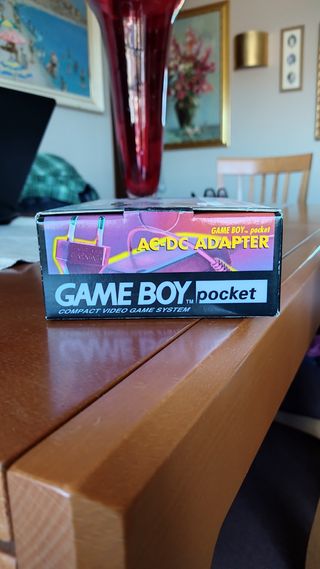 Game Boy Pocket AC-DC Adapter