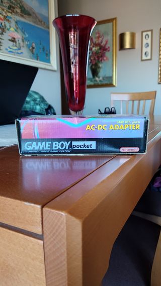 Game Boy Pocket AC-DC Adapter