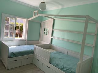 Camas intantiles