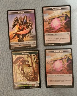 Cartas magic