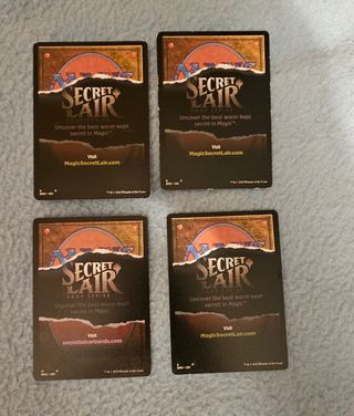 Cartas magic