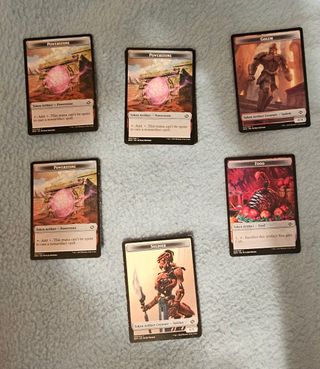 Cartas magic