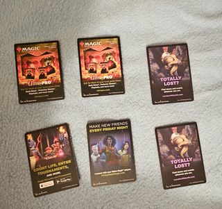 Cartas magic