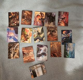 Cartas magic