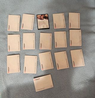 Cartas magic