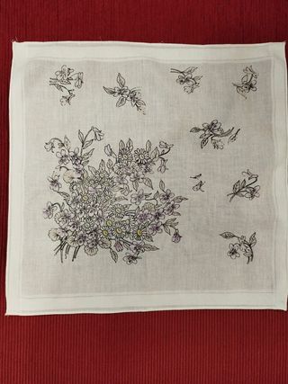Pañuelos de bolsillo mujer