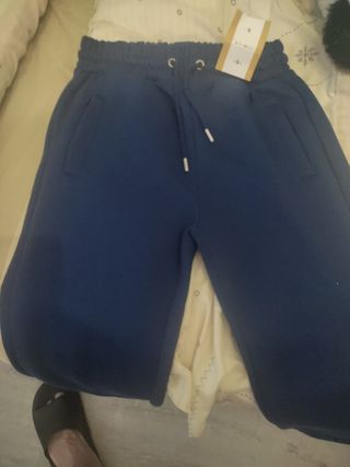 Pantalón de chándal 