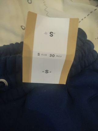 Pantalón de chándal 