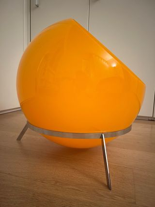 Fontana Arte - Scultura portaoggett anni 70.